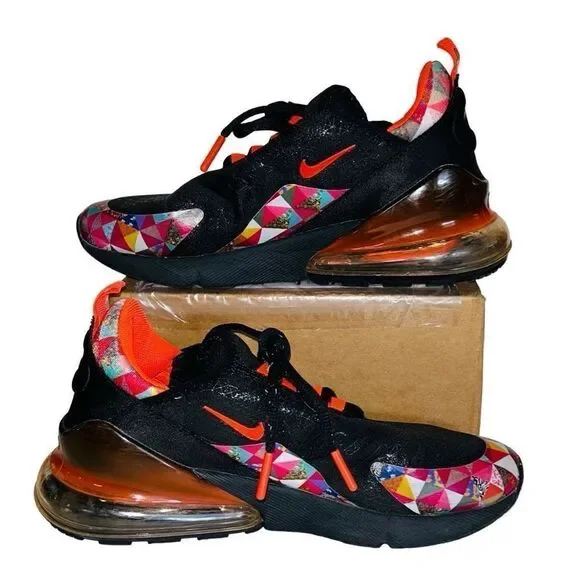 Nike Air Max 270 Chinese New Year Size 8 - Picture 2 of 6